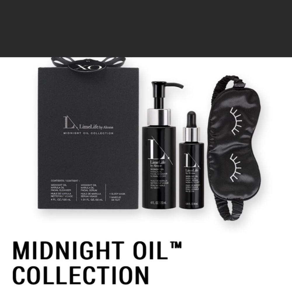 Midnight Oil Collection